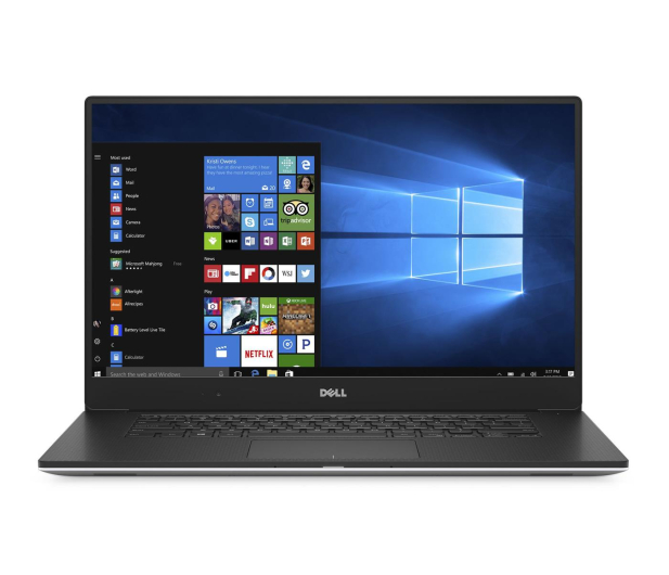 Dell XPS 15 9560 i7-7700HQ/8GB/256/10Pro FHD - 340640 - zdjęcie 2